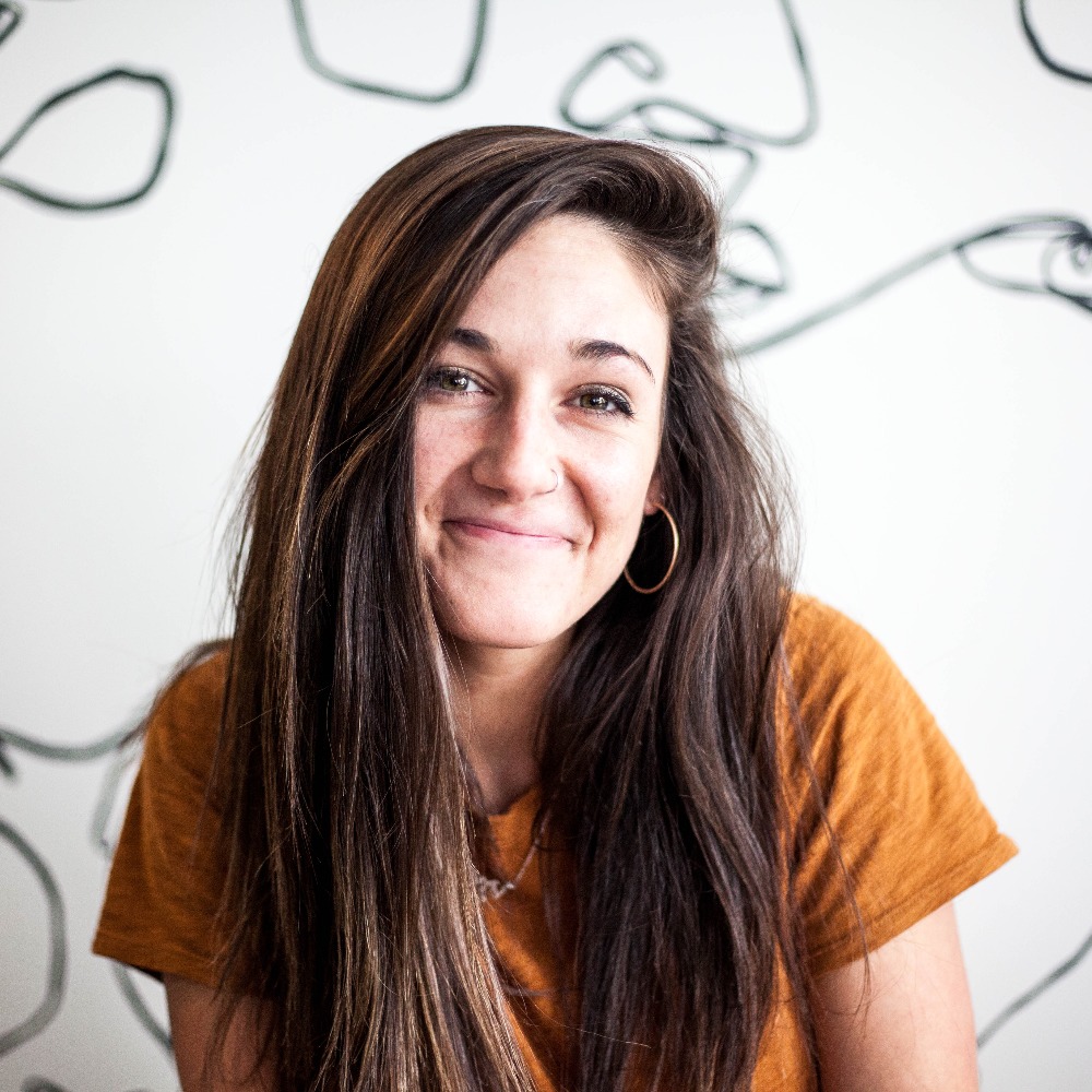 Meet your Posher, Katie